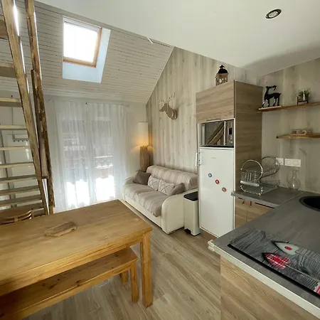 1850 Beau Duplex Pour 6 Pers En Plein Centre De La Station * Risoul