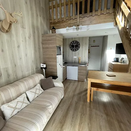 1850 Beau Duplex Pour 6 Pers En Plein Centre De La Station Risoul
