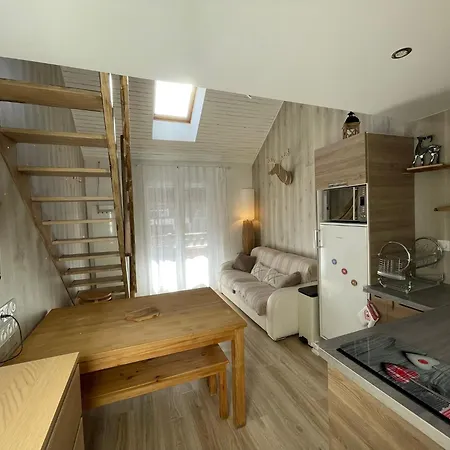 1850 Beau Duplex Pour 6 Pers En Plein Centre De La Station * Risoul