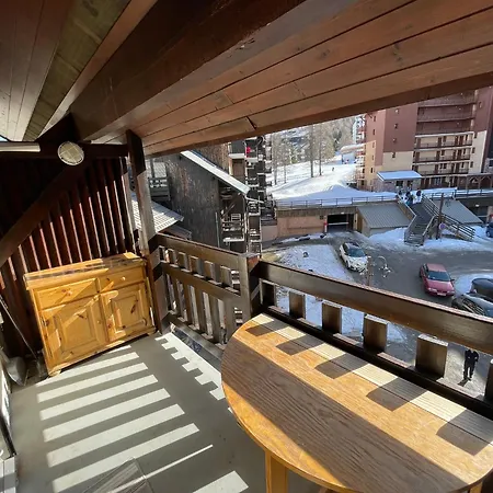 1850 Beau Duplex Pour 6 Pers En Plein Centre De La Station Apartment Risoul