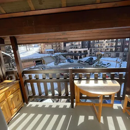 1850 Beau Duplex Pour 6 Pers En Plein Centre De La Station Risoul