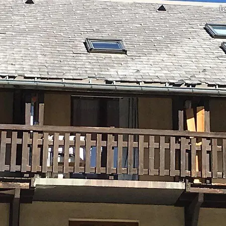 Apartment 1850 Beau Duplex Pour 6 Pers En Plein Centre De La Station